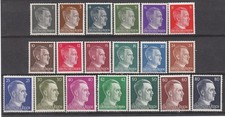 Stamp Germany Mi 781-98 Sc