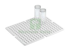 1PZ TAPPETO PER LAVELLO BIANCO