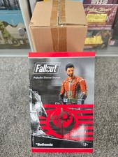 STATUA DANZA PALADINO FALLOUT