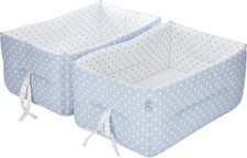 721.0088-02 Riduttore Gemellare Pois Azzurro, 2 Kilograms, 0, 2