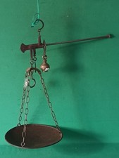 VECCHIA BILANCIA PESA STADERA