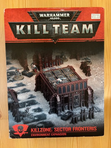 Kill team killzone sector - kill,
