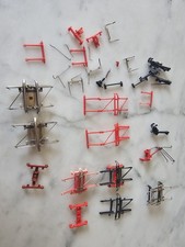 Lotto  Pantografi e Parti H0 modellismo Ferroviario