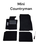 Tappetini auto  *compatibili* per Mini Countryman R60.bdal 2010 Al 2016