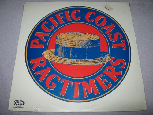 Pacific coast ragtimers self - ragtimers,