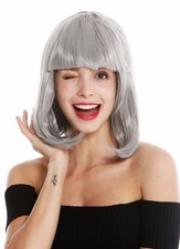 Parrucca Donna Lunghezza Alle