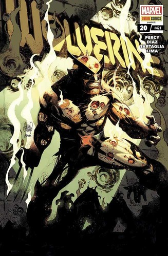 Wolverine - n°,