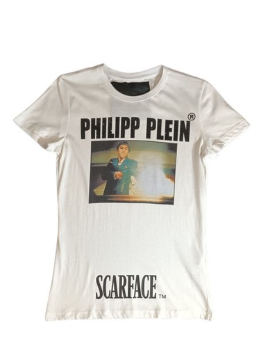 Shirt philipp plein - plein, scarface