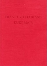  TABUSSO FRANCESCO -KURT MAIER