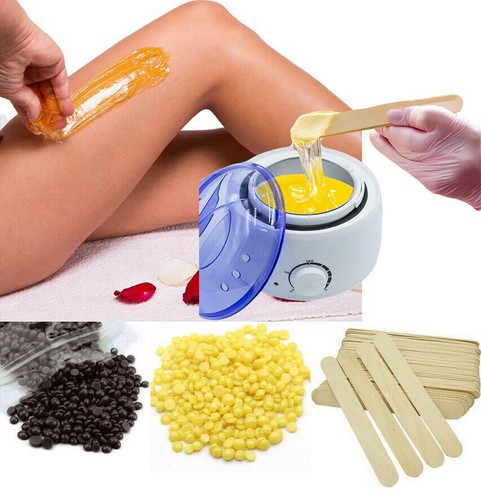 Kit depilazione cera - kit,