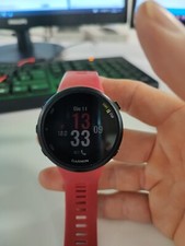 Garmin Forerunner 45 42mm Cassa Nera, Cinturino Nero di Silicone, Orologio GPS -