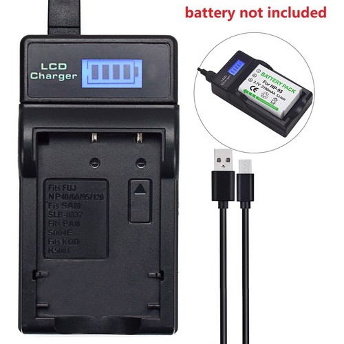 Caricabatteria usb led 90 - usb, db-90
