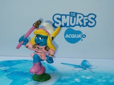 Puffi Puffetta Majorette 20188