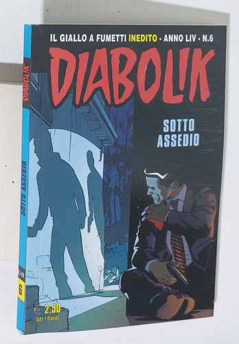 44164 diabolik liv nr 6 - 44164,