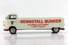 Volkswagen T1 Bulli Porsche 1956 scuderia bunker ABC Brianza ABC222
