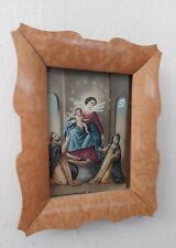 quadro madonna Del Santo Rosario