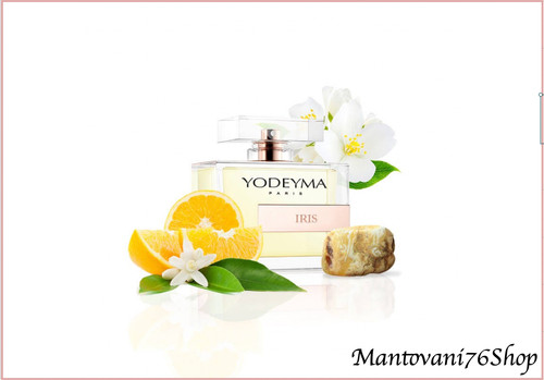 Yodeyma iris eau parfum - de,