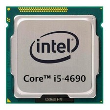 Intel Core i5-4690 (4 x 3,50