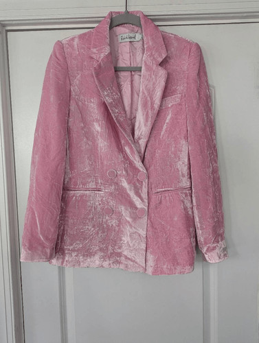 Blazer donna rachel - donna, antonoff