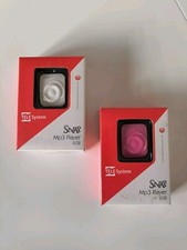 2 ( Coppia ) Lettori MP3 2 Gb