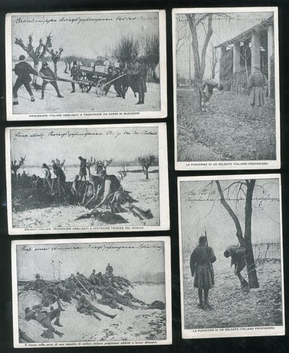 Prima guerra militare serie - guerra, la