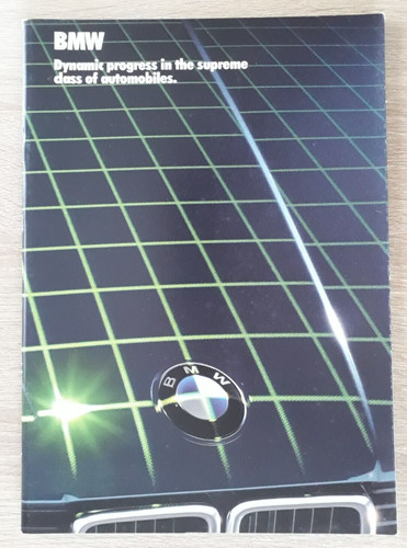 Brochure tecnologia bmw - tecnologia,