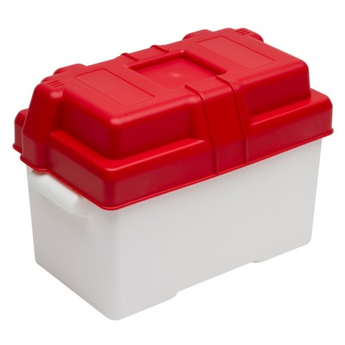 Cassetta porta batteria con