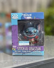 FUNKO POP MINI DISNEY STITCH