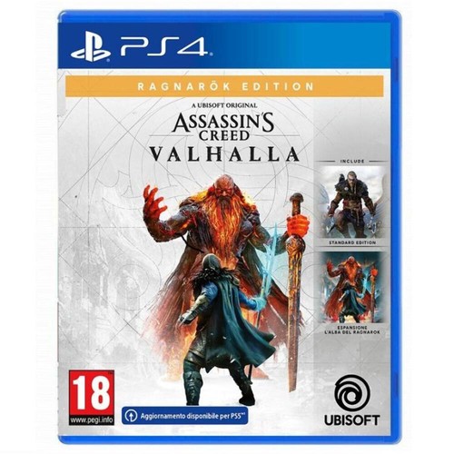 Assassin creed valhalla - creed,