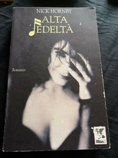 NICK HORNBY - ALTA FEDELTA' -