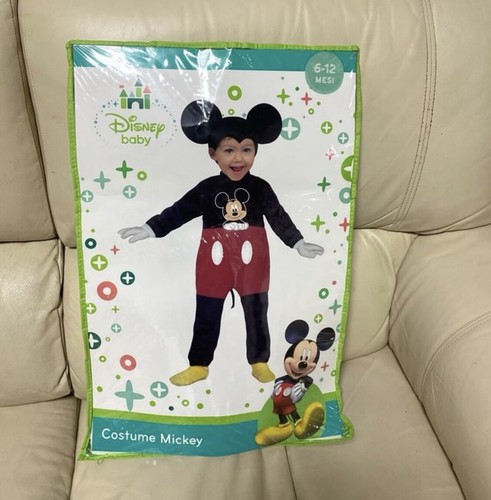 Vestito topolino bambino - vestito,