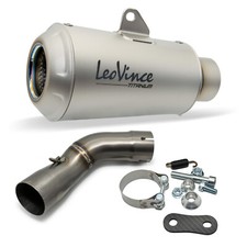 Silenziatore LeoVince SLIP-ON
