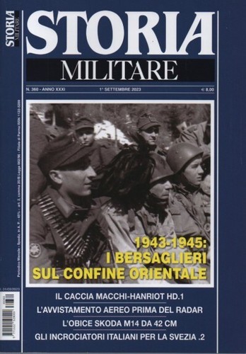 Rivista storia militare numero - storia,