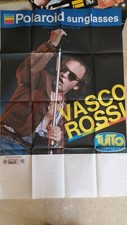 Rara Locandina Tour 87 VASCO