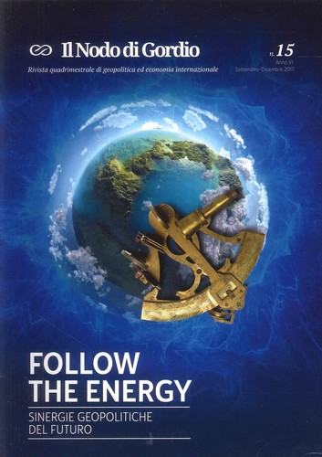 Follow the energy - the,