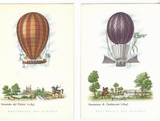 Cartoline REPUBBLICA DEI RAGAZZI--ZAMBECCARI--PETITOT non spedite