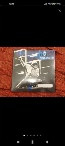 Vasco rossi 3dvd buoni o - vasco,