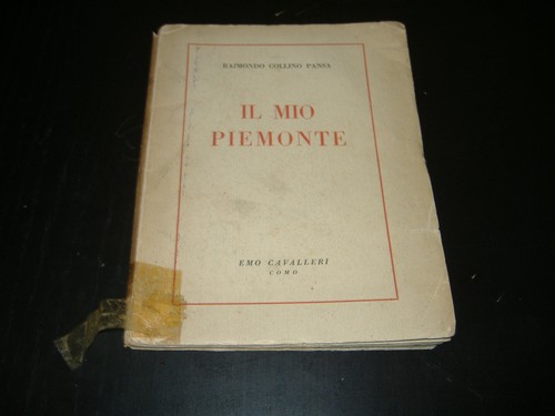 1937 raimondo collino - pansa, il