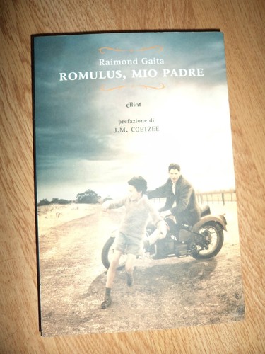 Raimond gaita romulus mio - gaita,
