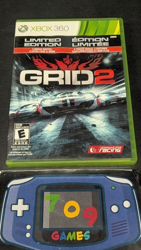Grid limited edition - grid,