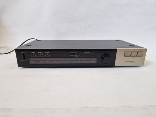 Pioneer stereo tuner - stereo,