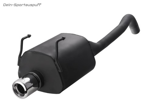 Scarico sportivo ulter - scarico,