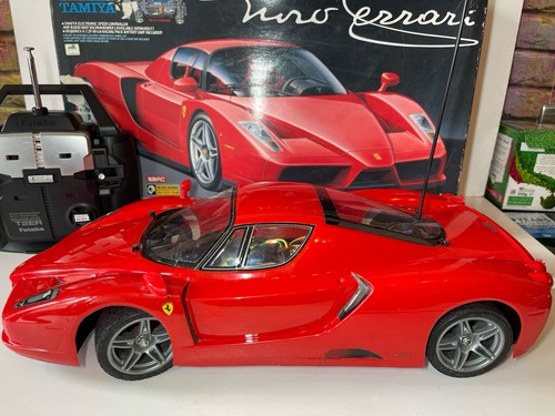 Tamiya enzo ferrari tb - tamiya, r/c