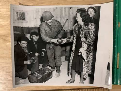 Ww2 army signal corps - u.s.,