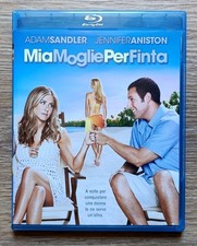 Mia Moglie Per Finta Blu ray -