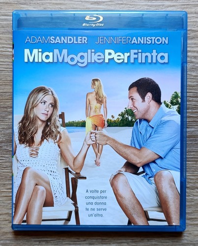 Mia moglie per - per, blu