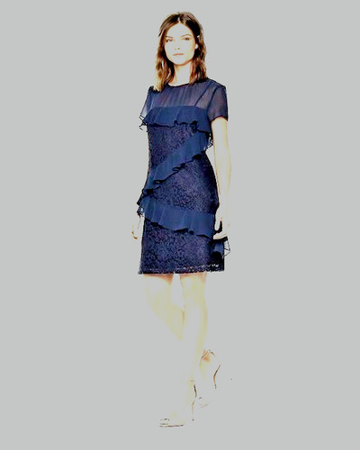 Anthropologie mini abito - anthropologie,