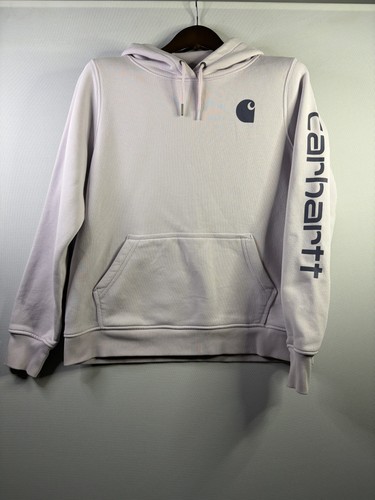 Felpa con cappuccio carhartt - con,