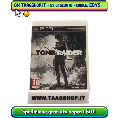 Tomb raider playstation pal - ,