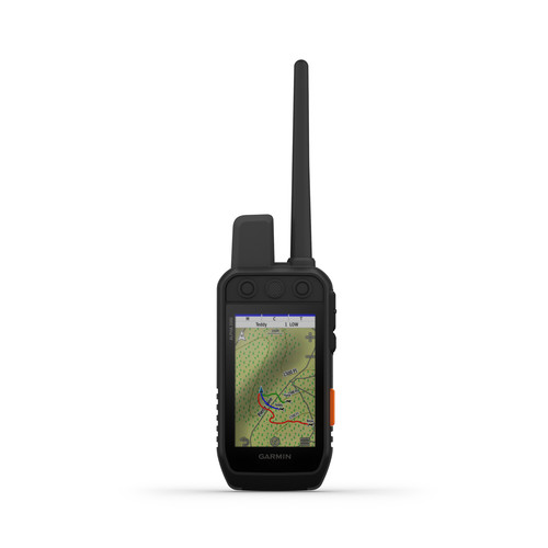 Garmin alpha 200i - garmin,